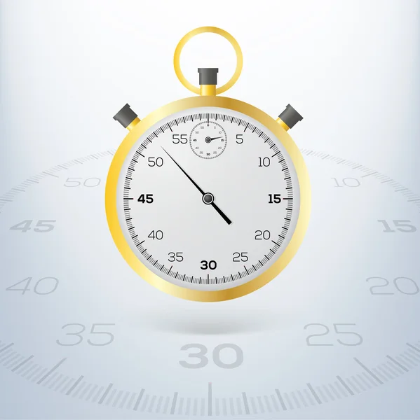 Διάνυσμα Σχεδιασμός Χρονόμετρο — Διανυσματικό Αρχείο