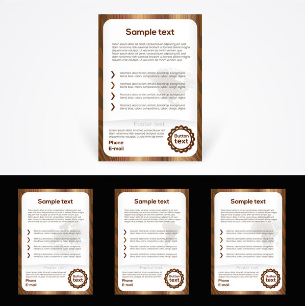 Фон для векторной печати
