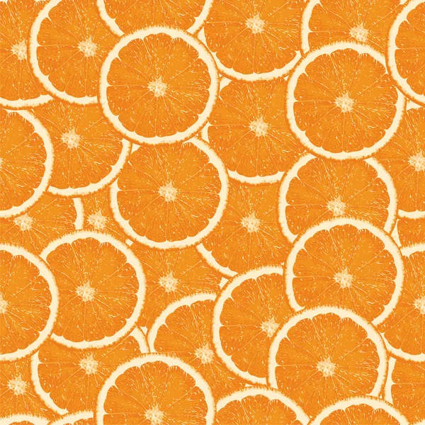 Dikişsiz portakal dilimleri arka plan