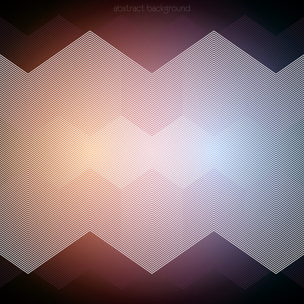 Abstract Background, vector design