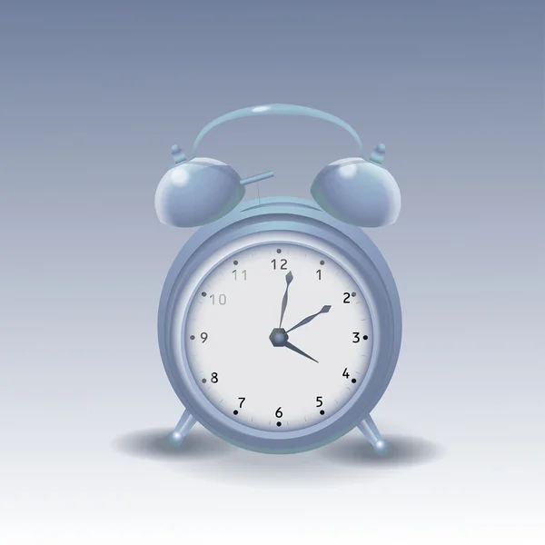 Vector Ontwerp Voor Alarm Clock — Stockvector