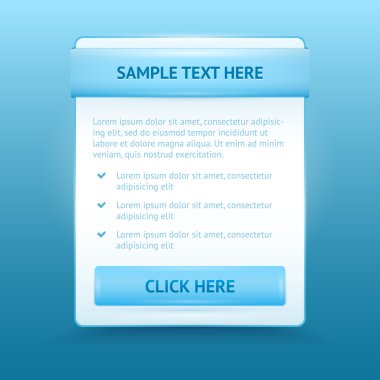 oturum açma ve kayıt parlak web formları