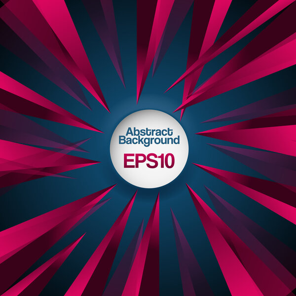 Abstract vector background. vector illustration 