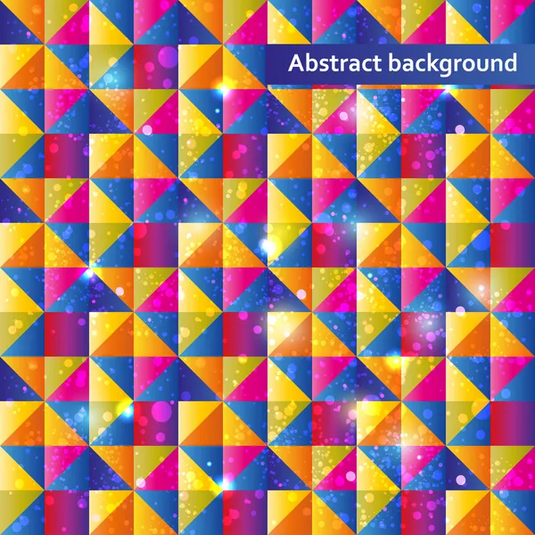 Abstracte Achtergrond Van Vector Vectorillustratie — Stockvector