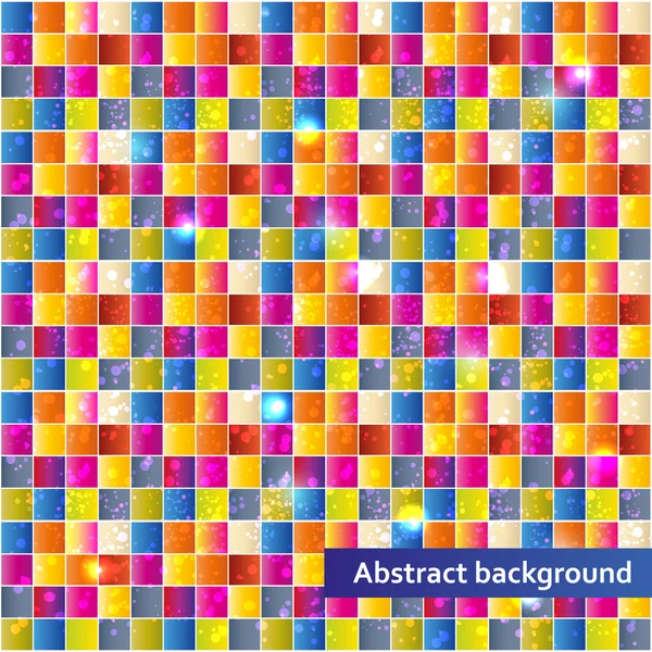 Abstracte Achtergrond Van Vector Vectorillustratie — Stockvector