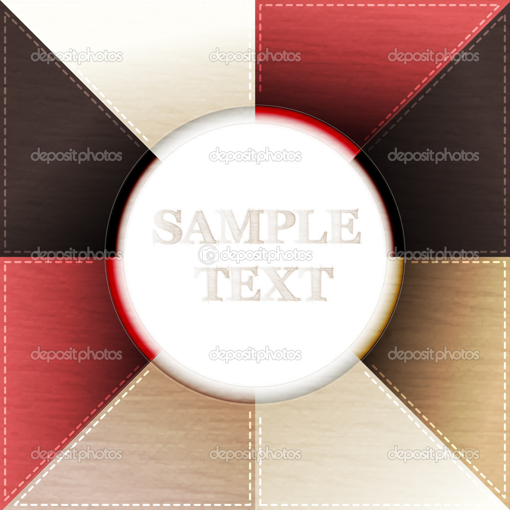 Leather texture. Vector eps10 illustration