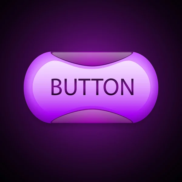 Set Colorful Button Vector Illustration Vector Graphics