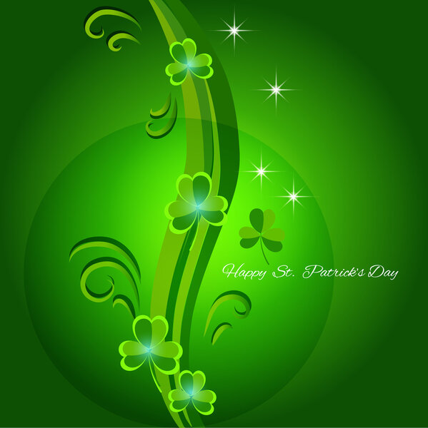 St. patricks Day background