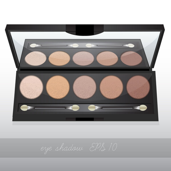 Набор теней, вектор
