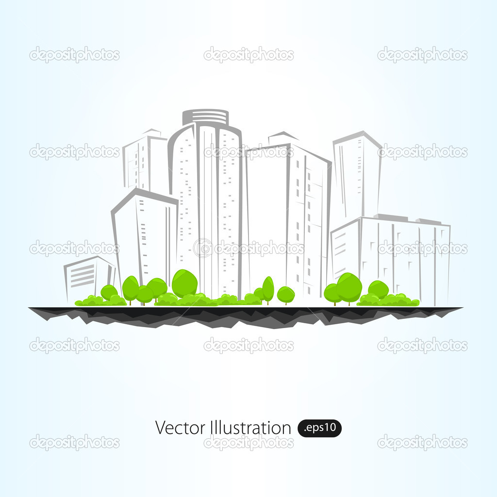 Architecture Line Background Building Construction Sketch Vector Abstract  Modern City 3d Project Technology Geometric Grid Wire Blueprint House  Digital Architect Innovation Wireframe Stock Illustration - Download Image  Now - iStock