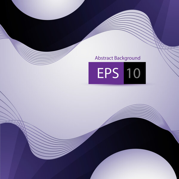 Abstract Vector Background Vector Illustration — Stock Vector