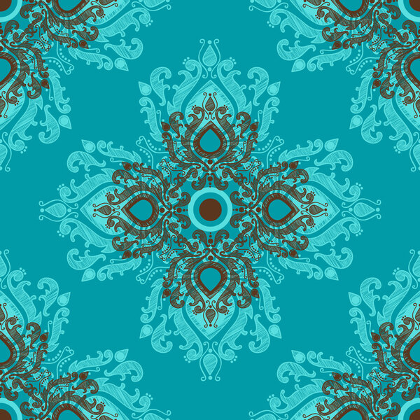 плавный рисунок обоев. векторная иллюстрация