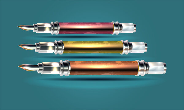 Иллюстрация вектора чернил
