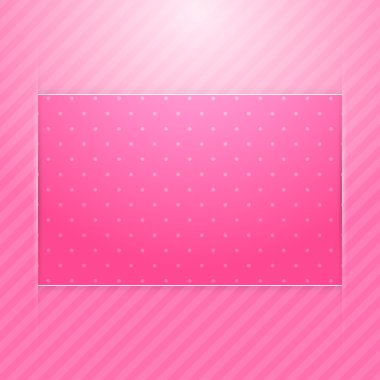 Vector pink background,  vector illustration   clipart