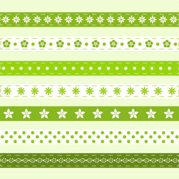 Открытка с цветами. Вектор
.