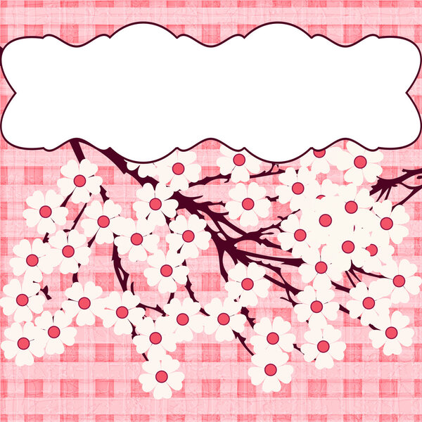 Векторная векторная рамка
 