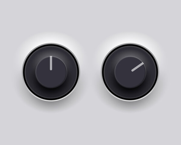 Векторная иллюстрация векторного объема
 