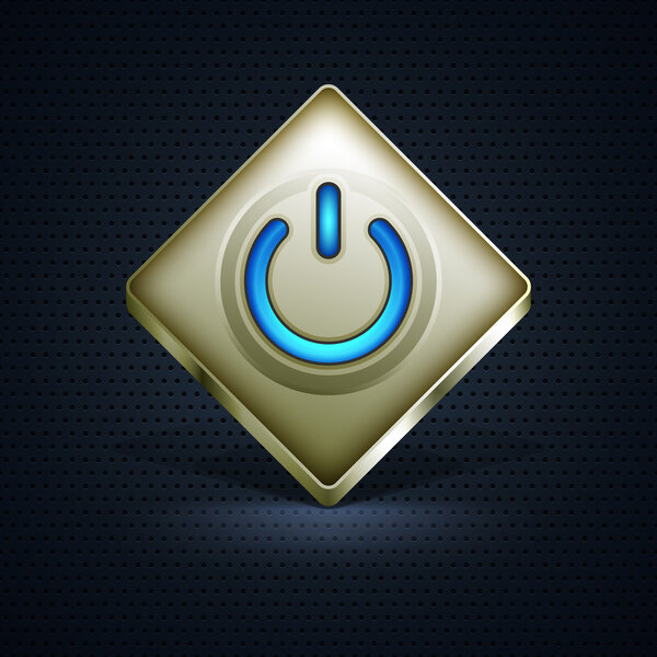 Web site icon. Vector illustration