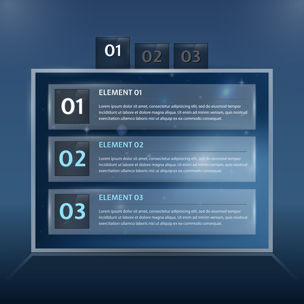 Modern Design template design