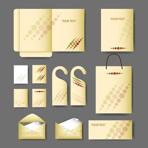 Objects For Corporate Set