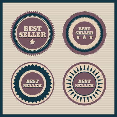 premium kalite etiketleri retro vintage tarzı tasarım topluluğu