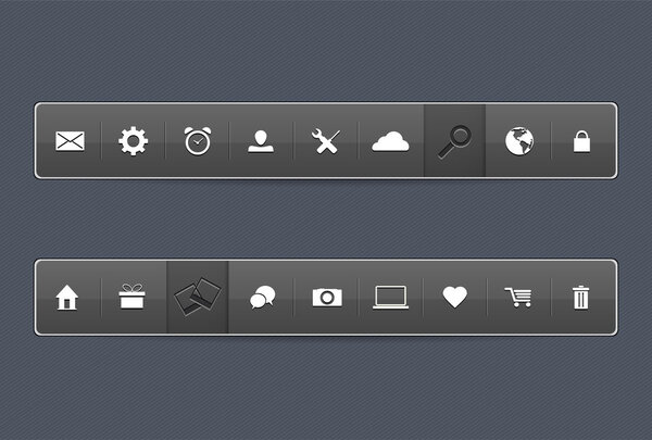 Office icon set vector illustration 
