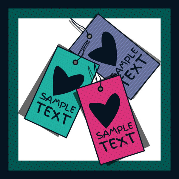 Vector labels set vector illustration 