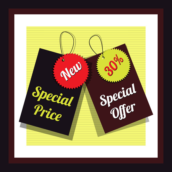 Vector labels set, vector design