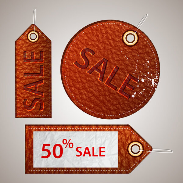 Vector labels set, vector design