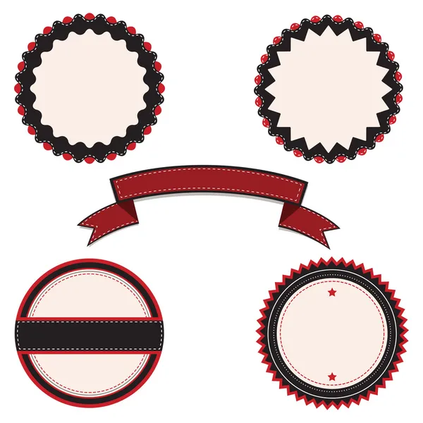 Banderas Vectoriales Ilustración Vectorial Vectores De Stock Sin Royalties Gratis