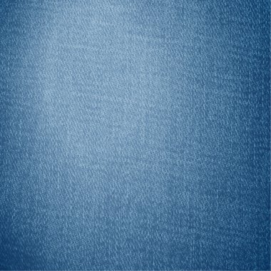 Jeans texture, vector background. clipart