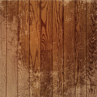 Wood texture. Vector background. clipart