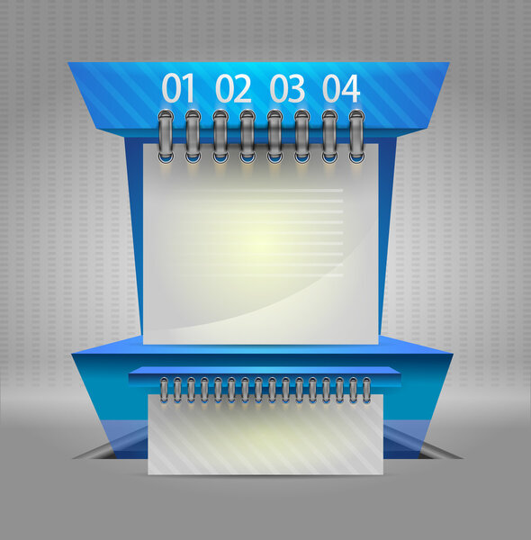 Шаги обрабатывают стрелки. Вектор
.