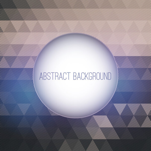 Векторная абстрактная рамка. векторная иллюстрация
 