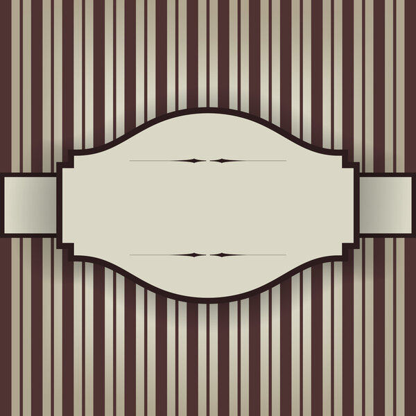 Vintage seamless pattern. vector  illustration 