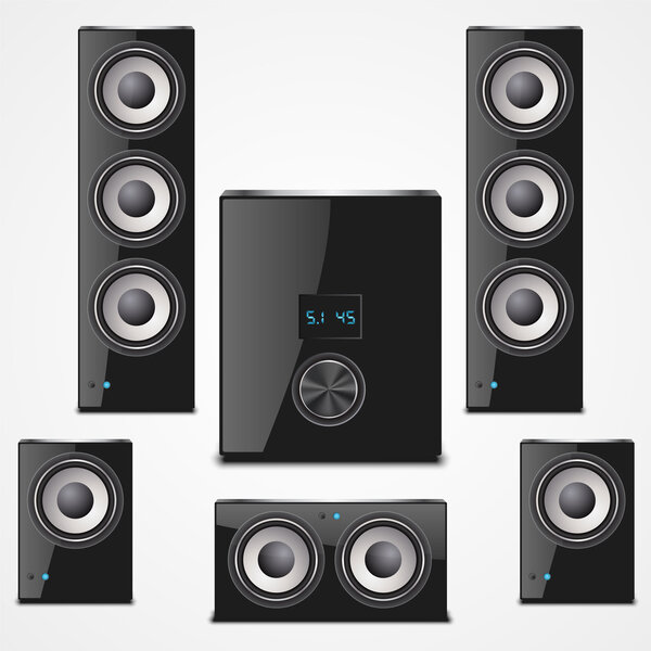 Динамическая иллюстрация вектора
 