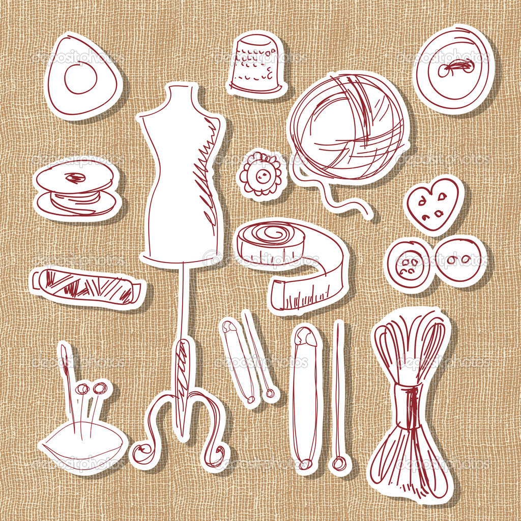 designer, hand made and craft, vector