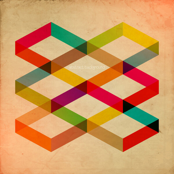 Abstract background for design