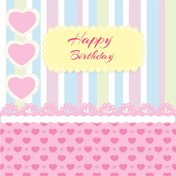 Ретро-альбом, векторная иллюстрация
 