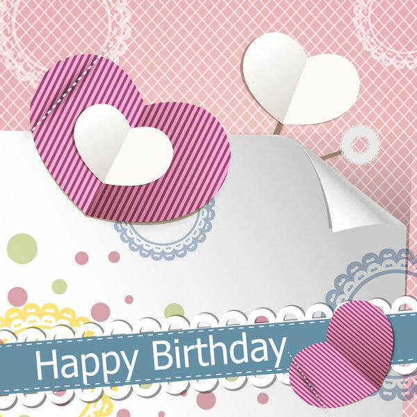 Ретро-альбом на день рождения
