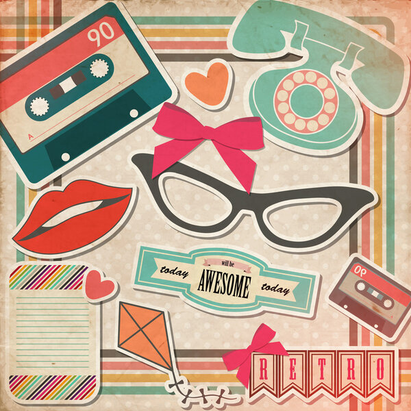 Набор лома бронирование красивые символы любви
