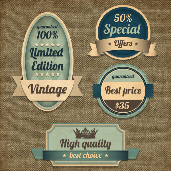 retro vintage design high quality brown background