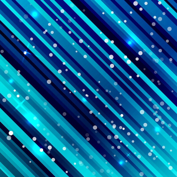 Abstract blue backgrounds vector