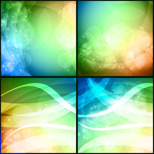 Abstract background light colour. Vector illustration.