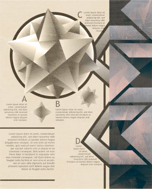 adım adım Infographic