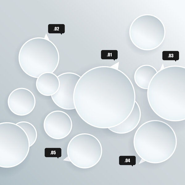 Векторная иллюстрация стрелок
