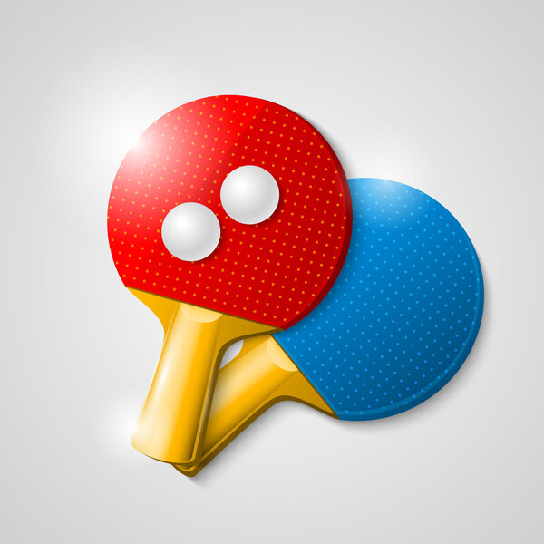 Vector Table Tennis Equipment