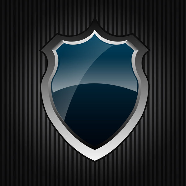 coat of arms vector illustration