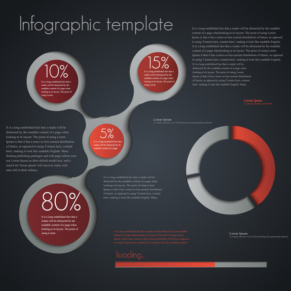 Happy Easter Card vector illustration