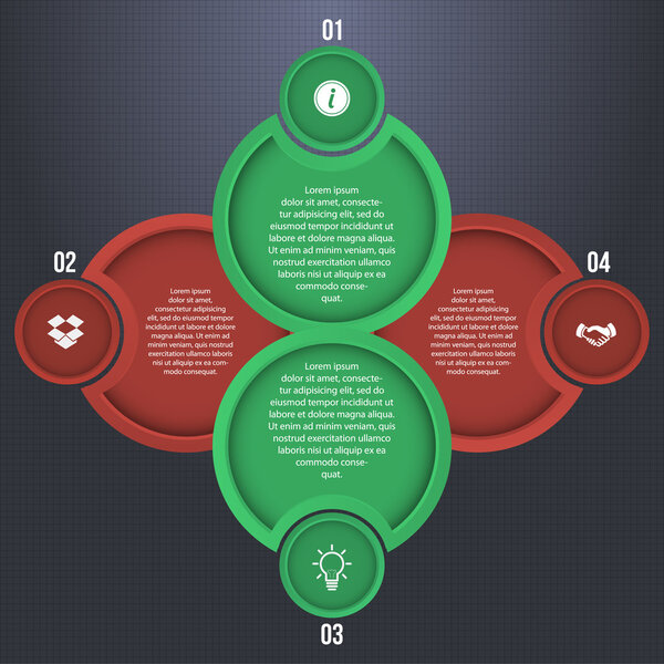 vector progress icons vector illustration